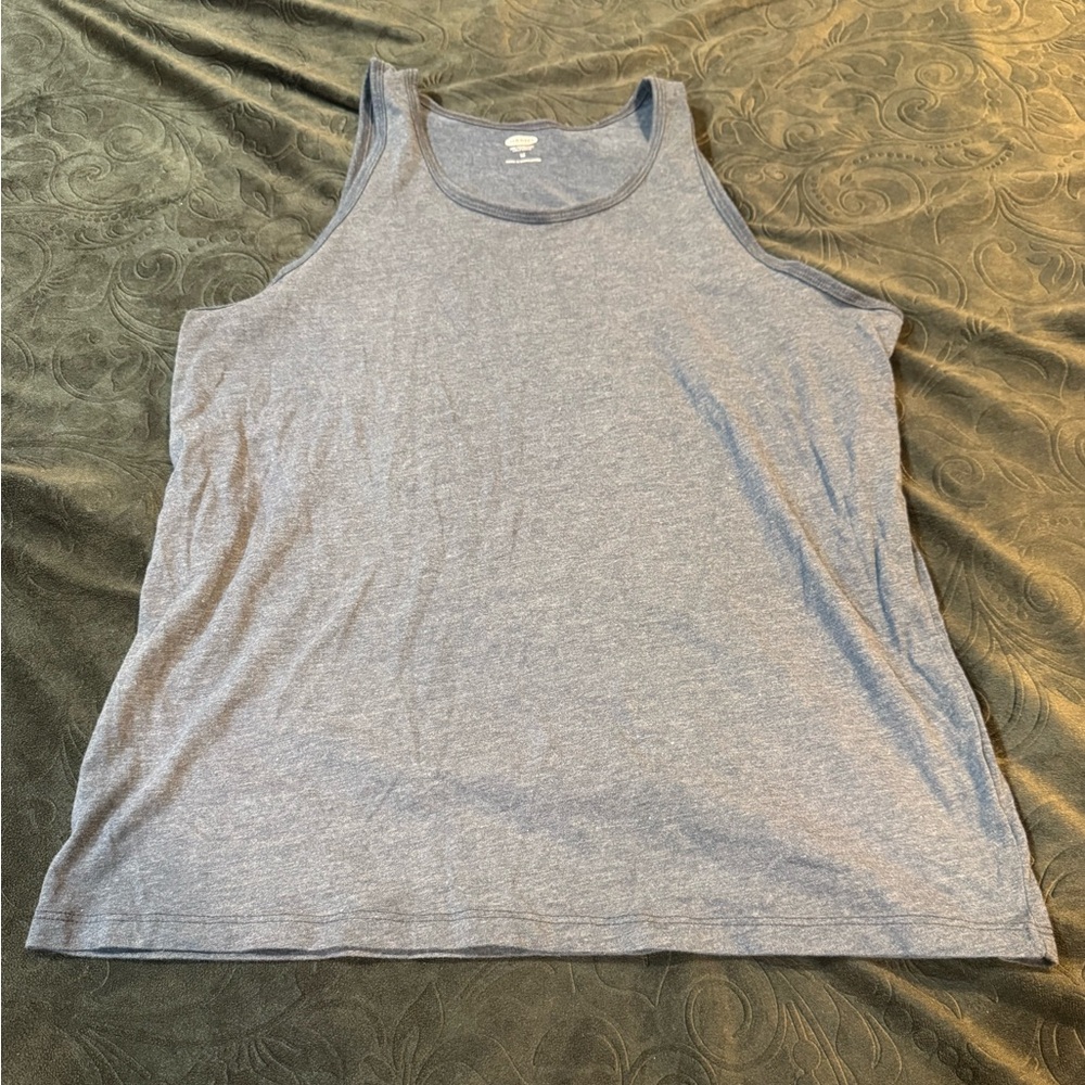 Old Navy Heather Gray Tank Top